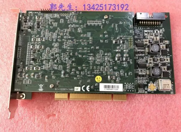 Высокое качество тест DAQ-2010-007 ультра-высокой плотности Аналоговый Входной карты DAQ-2010(G)-0090