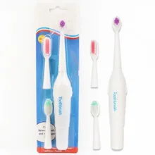 Электрическая зубная щетка звуковая волна батарея наивысшего качества смарт-чип Зубная щетка головка сменная отбеливающая здоровье браслет удаление налета