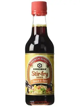 

KIKKOMAN Stir Fry Sukiyaki Sauce 250 ml (package may vary)