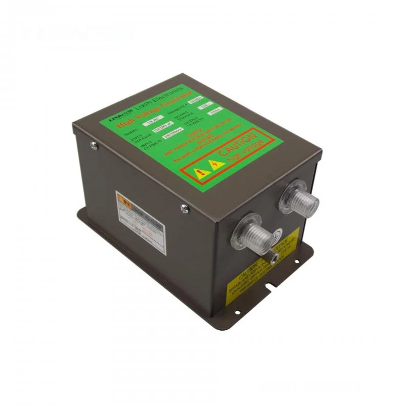 Один буксир-два ионного пневматического пистолета ионный ветровой сопла