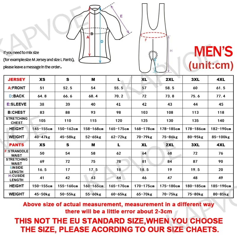 Kapvoe Cycling Jersey Summer Short Sleeve Mountain Bicycle Cycling Clothing Quick Dry Breathable Mtb Bike Team Cycling Clothes Cycling Sets Aliexpress Kapvoe Cycling Jersey Summer Short Sleeve Mountain Bicycle Cycling Clothing Quick Dry Breathable Mtb Bike Team Cycling Clothes Cycling Sets Aliexpress