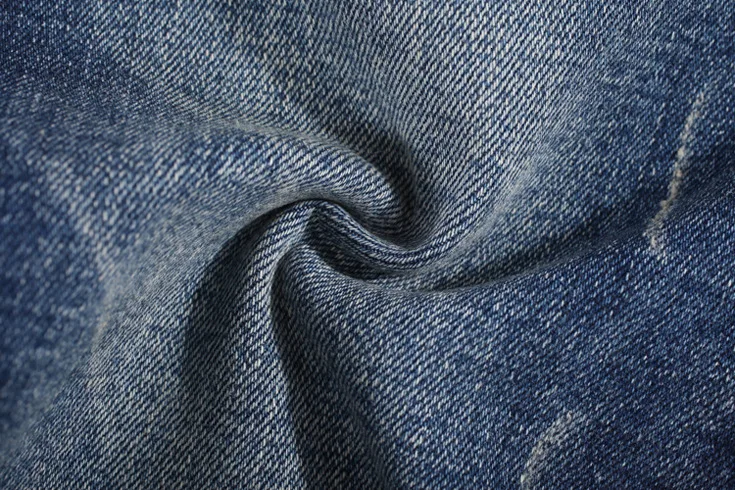 6773 демисезонный украшение из букв стрейч деним середины талии обтягивающие джинсы для женщин промывают деним потертые джинсы Femme