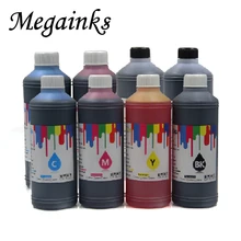 8 шт. 1000 мл краска на основе красителя для hp Designjet Z2100 Z5200 Z6100 Z3100 Z3200 5400 принтер