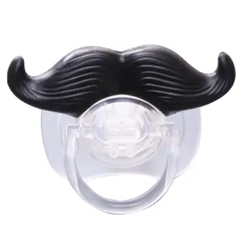 

Baby Silicone Pacifier Funny Pacifier Pacifier Baby Rabbit Teeth Cute Pacifier Beard Pacifier Baby Supplies