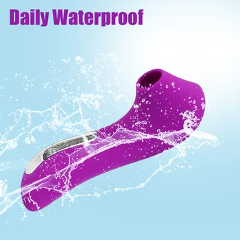 12cm Small In Pocket Sucking Vibrators for Women Masturbator Clitoris Sucker Nipple Anal Toys Oral Adult Product Erotic Sex Shop 6