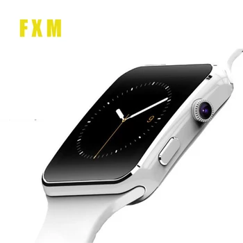

Sports clock Smart Watch with Camera Touch Screen Support SIM TF Card Bluetooth Smartwatch For Man and Woman montre homme