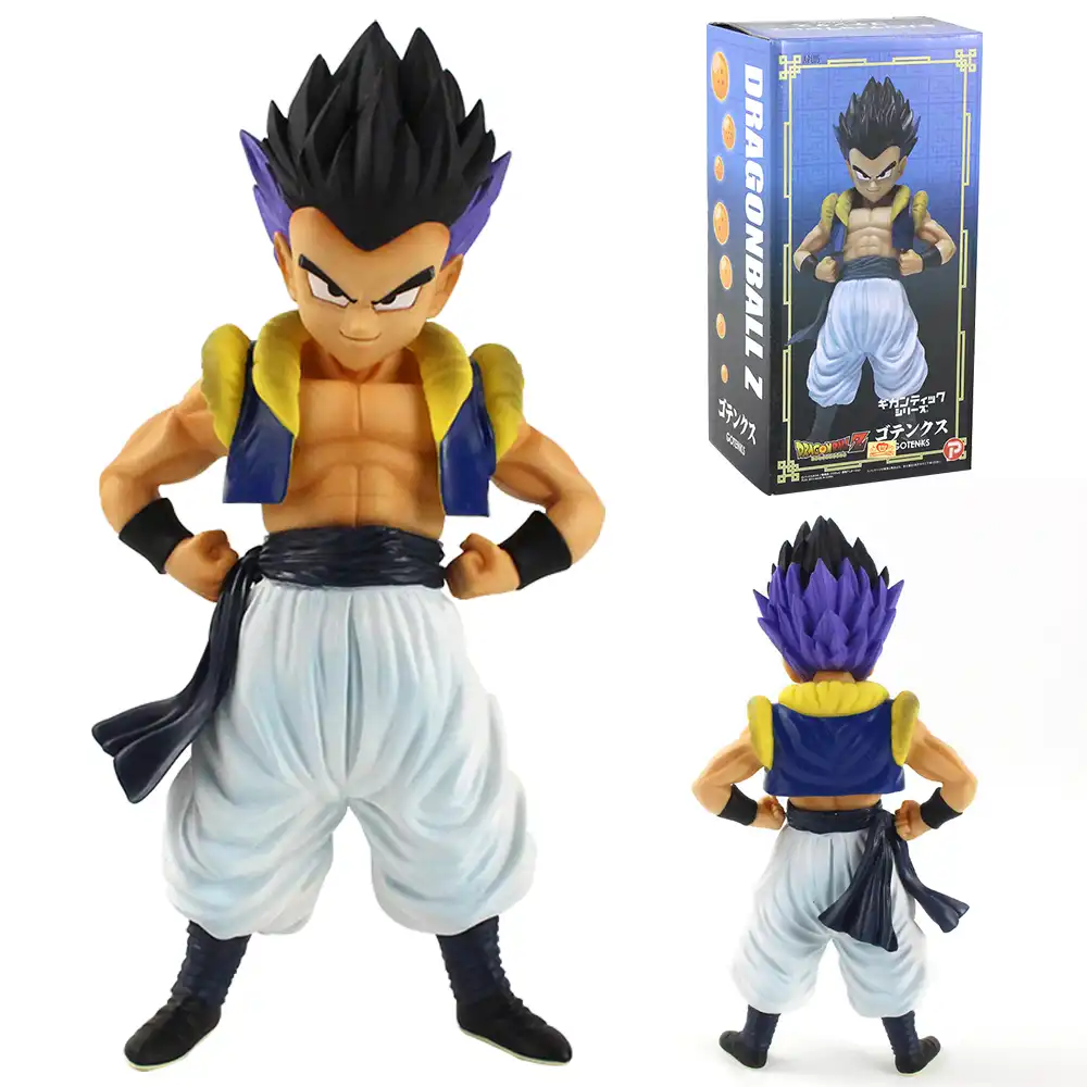 muñecos coleccionables de dragon ball
