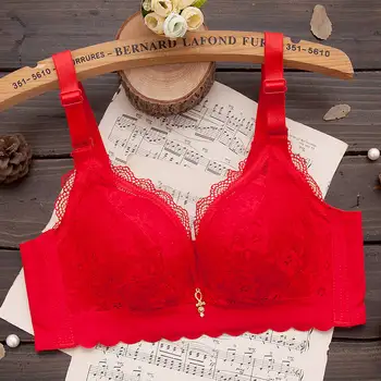 

Convertible Push Up Bras Lingerie Summer Wire Free Women Seamless Bra Lace Lingerie Brassiere