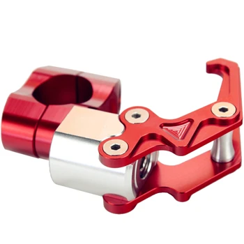 

Motorcycle Luggage 2MM Handlebar Hook Applicable to MSX125 Huanglong 300 600 BWS125