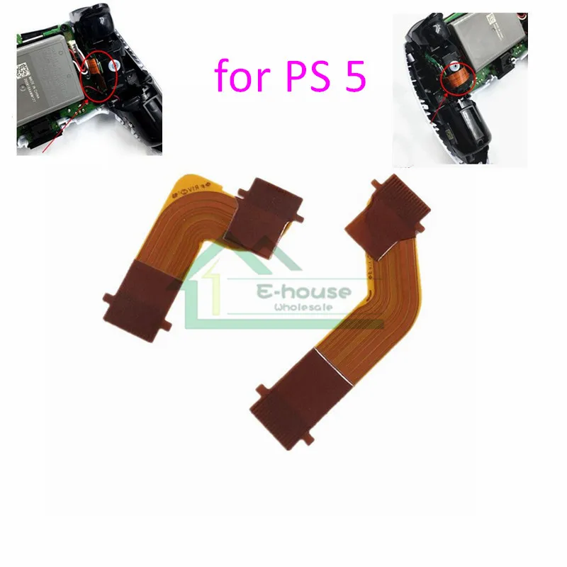 30 шт. R2 L2 запасной гибкий кабель для контроллера PlayStation 5 PS5 Материнская Плата Dual