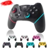 Bluetooth-compatible Pro Gamepad for N-Switch NS-Switch NS Switch Console Wireless Gamepad Video Game USB Joystick Control