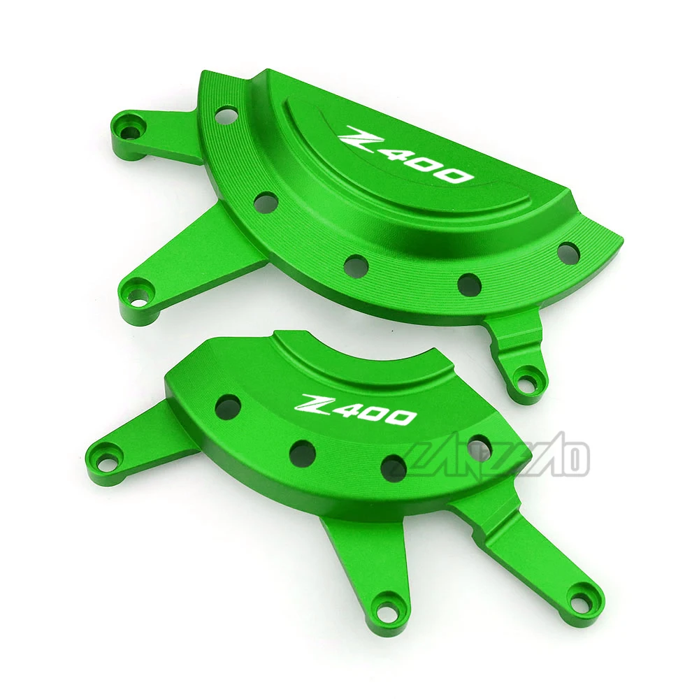 Z400 Engine Cover (15)