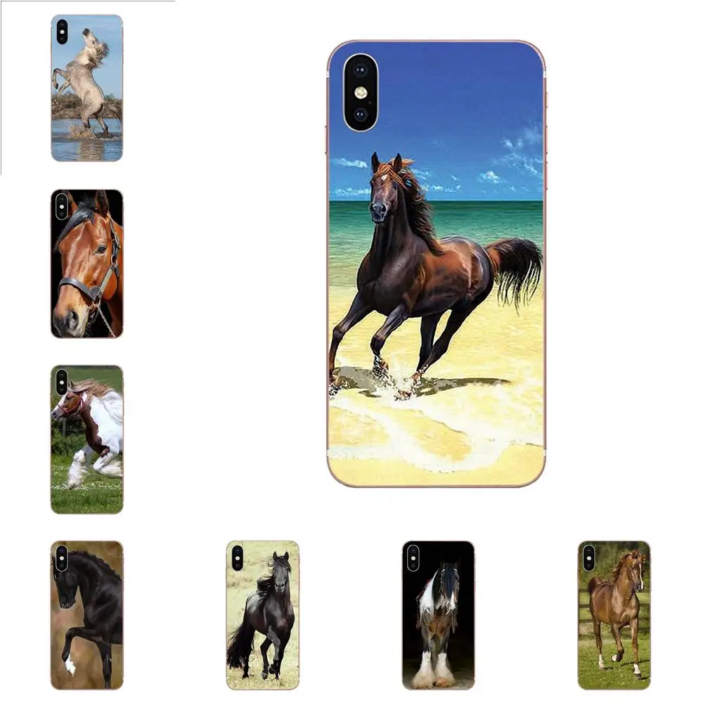 Чехол для мобильного телефона из мягкого ТПУ Samsung Galaxy A10 A20 A20E A3 A40 A5 A50 A7 J1 J3 J4 J5 J6 J7