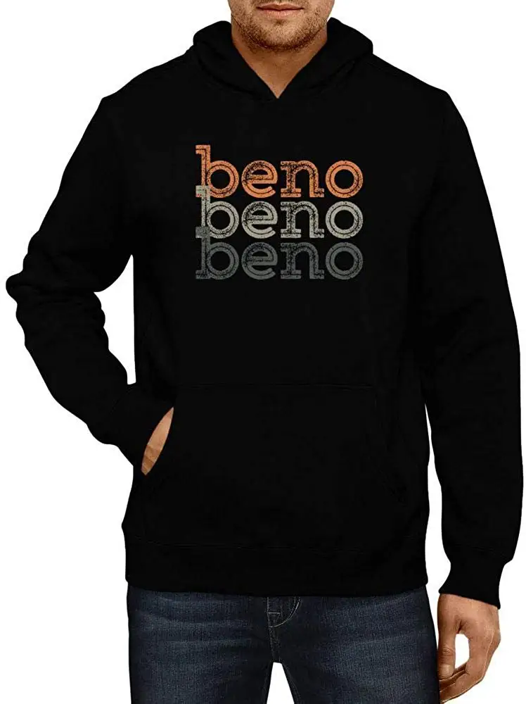 TSDFC Beno Repeat Retro Hoodie | Мужская одежда