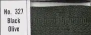 Versatile Nylon Coil Zipper Set for Tailoring & DIY Sewing Projects (5 Pieces)