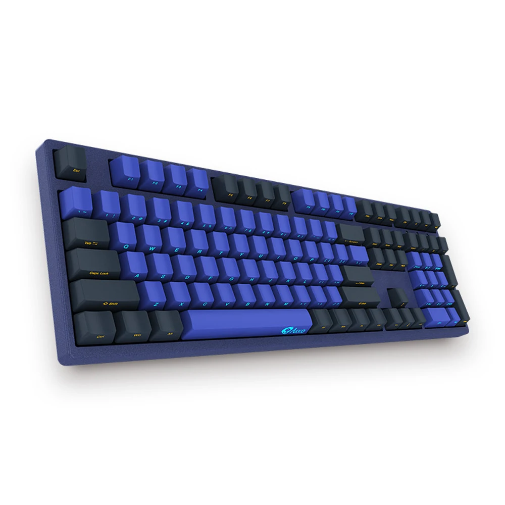 Механическая клавиатура AKKO 3108SP проводная USB с 108 клавишами Cherry MX клавиши PBT