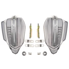 2 шт. рукавицы Универсальный ручной охранники Кисть бар для 7/8 дюймов 22 мм руль мотоцикла