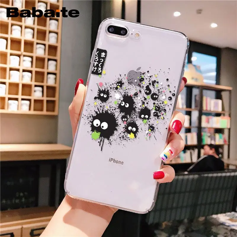 Studio Ghibli Spirited Away SOOT