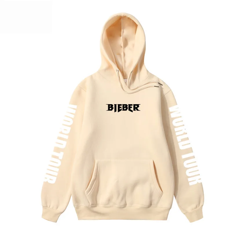 Bieber Purpose Tour Hoodie