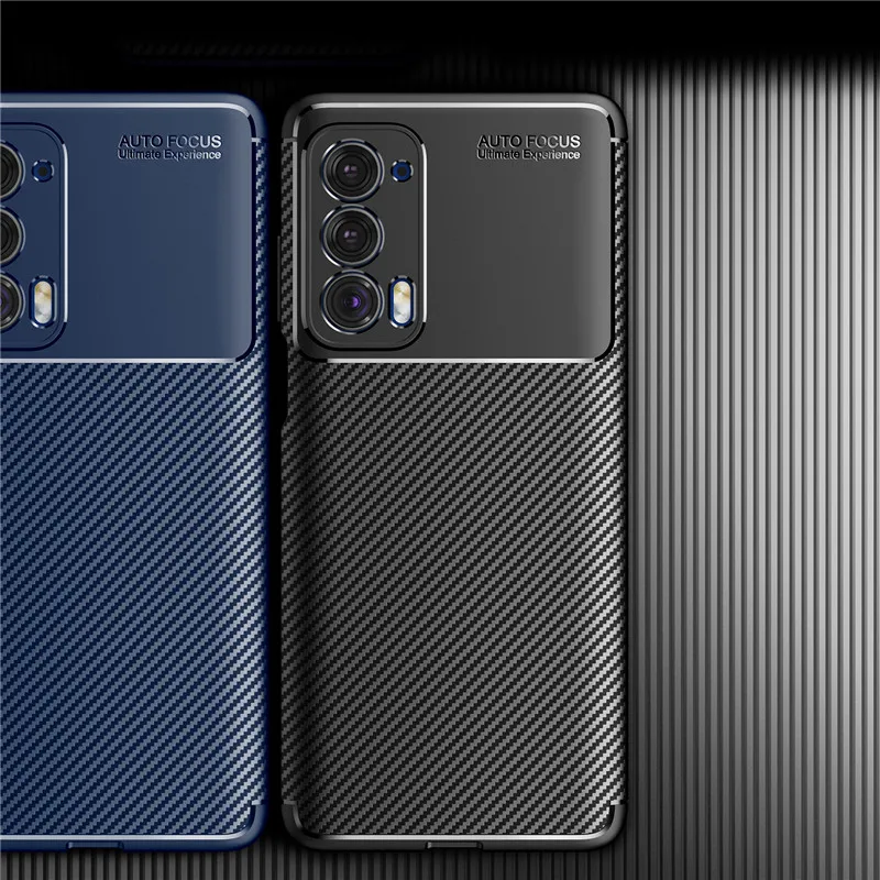 Силиконовый бампер для Moto Edge 2021 чехол s TPU телефон с противоударной защитой задняя