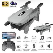 

NEW E88 Rc Mini Drone Foldable 4k HD Drone With Dual Camera Drones FPV WiFi Real-time Transmission Quadcopter RC Drone Toys