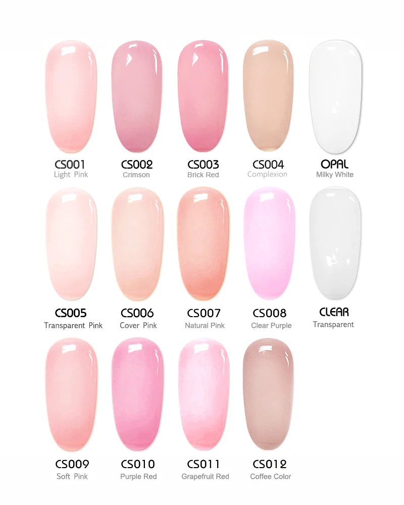 14色新加色 jelly 长图