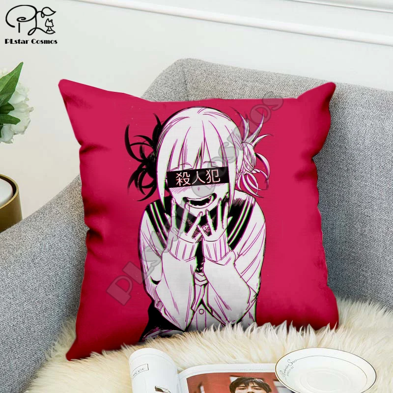 

Anime girl sexy Re Zero Rem Manga Pillow Case Polyester Decorative Pillowcases Throw Pillow Cover Square style-2