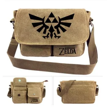 

Women's pouch Shoulder Bags Female Handbags clutch Bag crossbody bag for women The Legend of Zelda Messenger Bags for Teenage