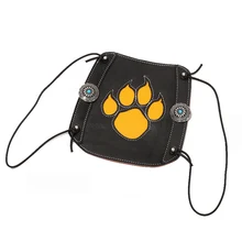 

16.5*16cm Cowhide Arm Guard Protect Arm for Traditional Recurve Bow Archery Hunting Shooting