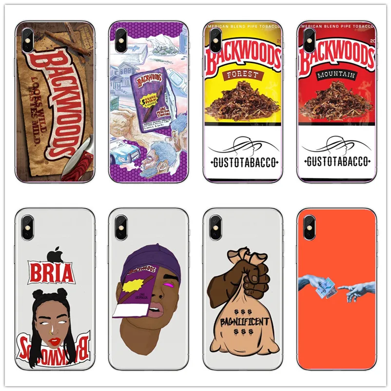 

Money to buy backwoods Soft TPU silicone phone cover case for iPhone 11 Pro MAX SE 5S 6 6SPlus 7 8Plus MAX XR XS X