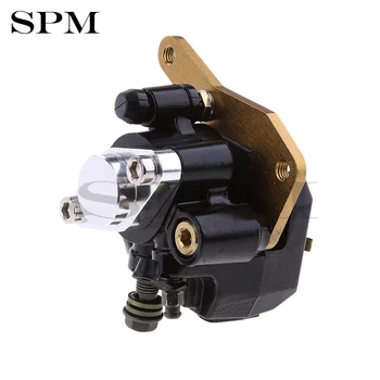 

Professional ATV Rear Motorcycle Brake Caliper with Pads for Honda ATC200X ATC 200X 83-85 43200-HA5-673
