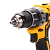 DEWALT 18V MAX Cordless Drill  Brushless 1/2-Inch DCD791 With One Battery ► Photo 3/6