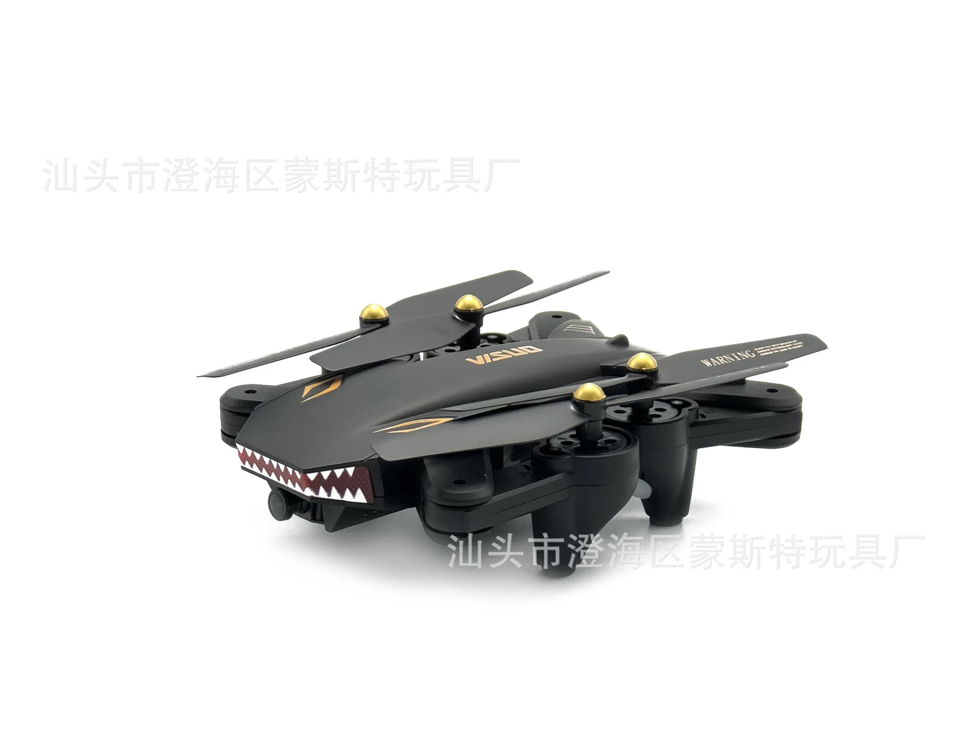 

Xs809s Shark Folding Aerial Photography Quadcopter WiFi 200W Wide Angle Lens Model Unmanned Aerial Vehicle