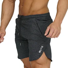 Новые хлопковые спортивные шорты для бега для мужчин, дышащие мужские повседневные шорты, хлопковые летние свободные штаны