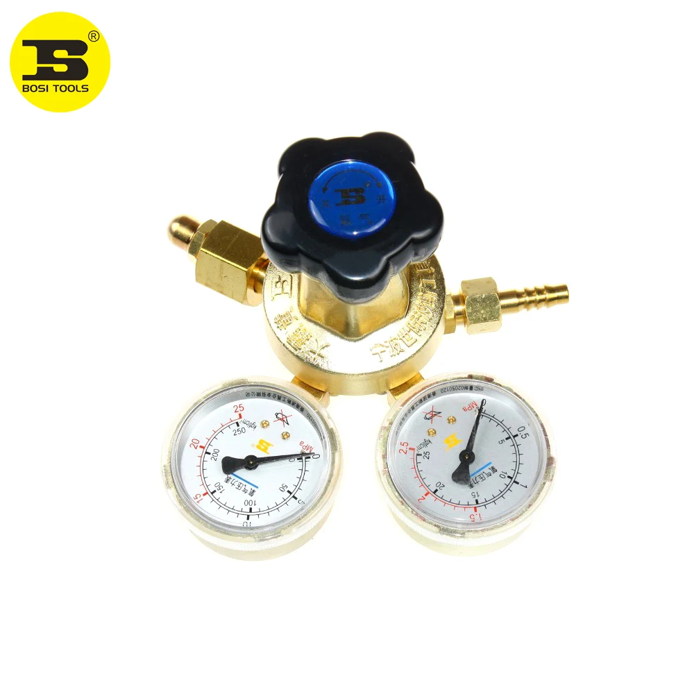 

BOSI Oxygen Regulator