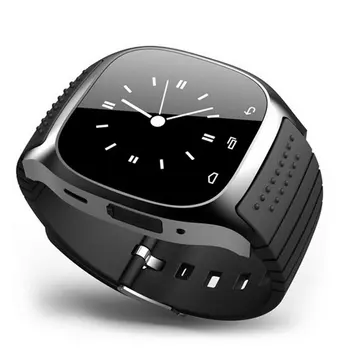 

M26 Touch Screen Smartwatch Music Calling Whatsapp Camera Bluetooth Smart Watch Men Wristwatch Smart Watch Women for Android