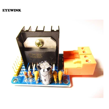 

LMD18200 car DC motor drive / motor drive module / H-bridge / Electronic Component