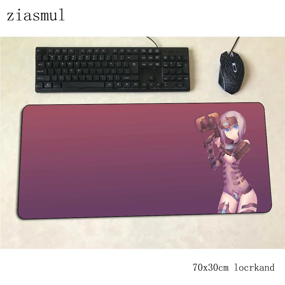 Dead Space Mouse Pad Gamer Più Economico 70X30Cm Gaming Mousepad Pc Notbook Desk Mat Cute Padmouse Games Large Gamer Mats Gamepad