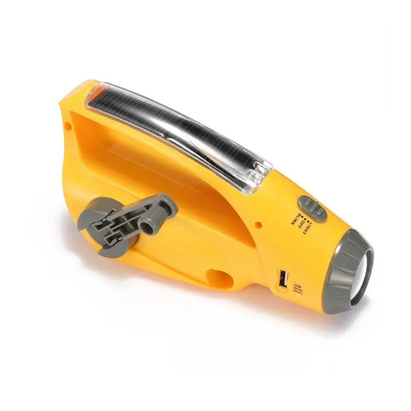 Crank Dynamo радио, XLN-288DUS Crank Dynamo AM/FM радио с фонариком ручной Cranking перезаряжаемые Аварийные Фонари для камеры