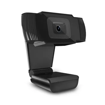

Elisona 1080P 720P HD Webcam Adjustable Autofocus 12MP PC Camera Video Web Cam Built-in Mic for Laptop Video Meeting Chatting