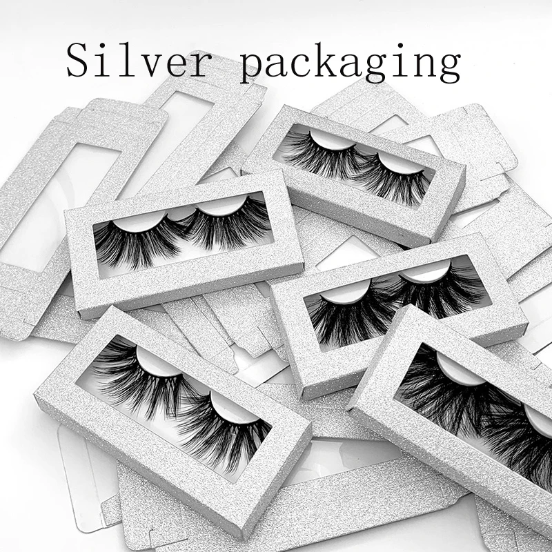 

wholesale price faux mink eyelashes hand made false eyelash natural long 3d mink lashes makeup natural false lashes in bulk