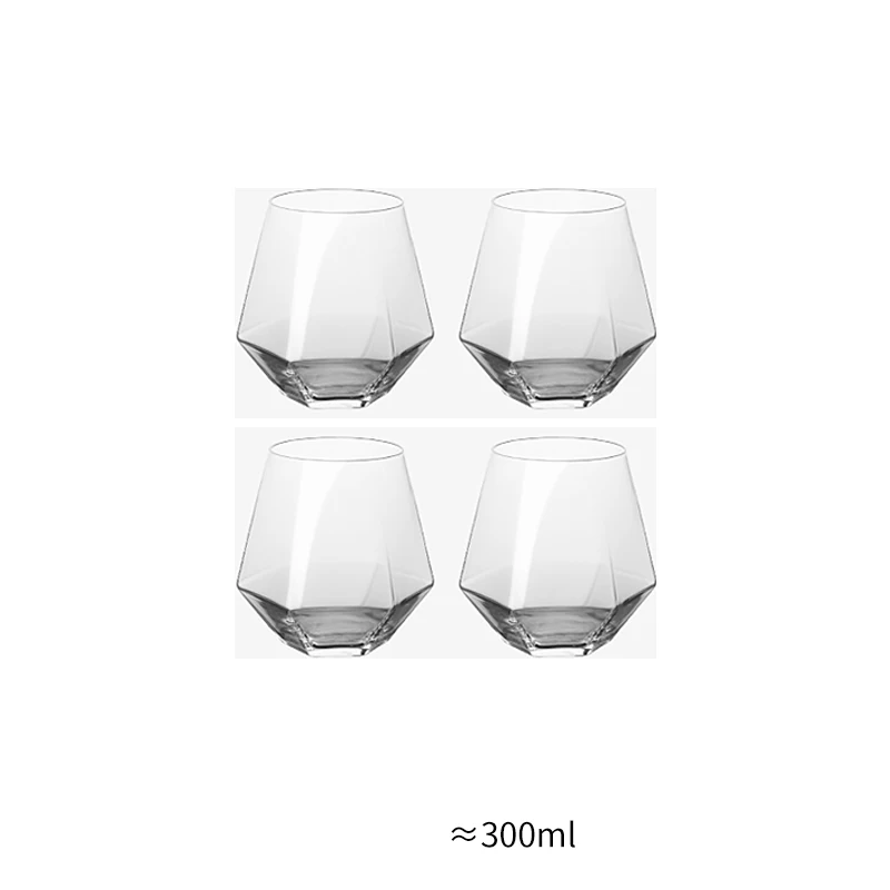 4cups transparent