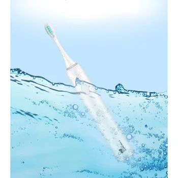 

1 Set Portable Electric Tooth Calculus Cleaner Waterproof Sound Wave Tooth Washing Machine Oral Cleaning Tools for Home Travel T