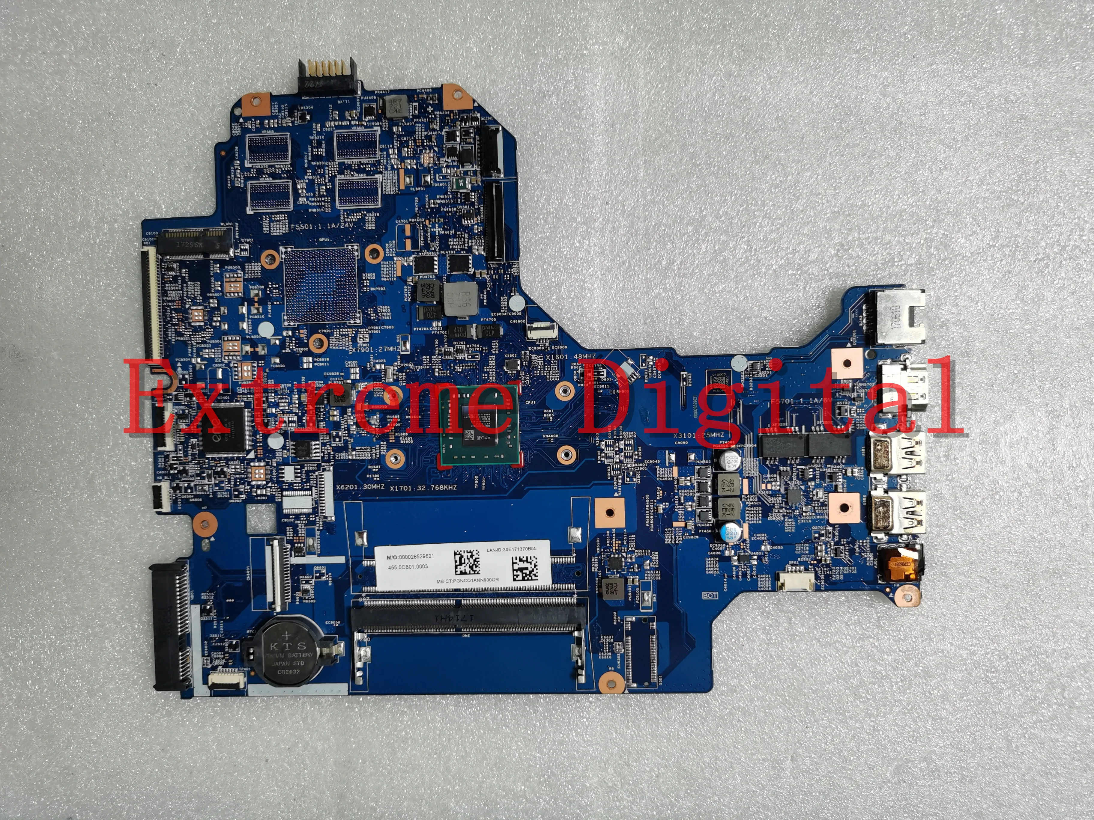 Материнская плата для ноутбука HP 17-AK 17Z-AK000 926190-601 926190-501 926190-001 16892-1 448.0CB03.001 100%