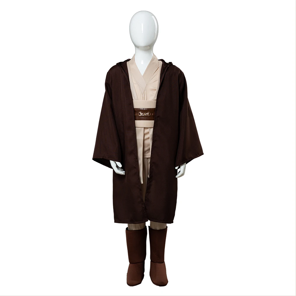 Cosplay&ware Star Wars Cosplay Jedi Warrior Full Set Obi Wan Kenobi Costume For Children Kids -Outlet Maid Outfit Store Hc28acbd941e64553a8cf43ed3ab9e4dbI.jpg