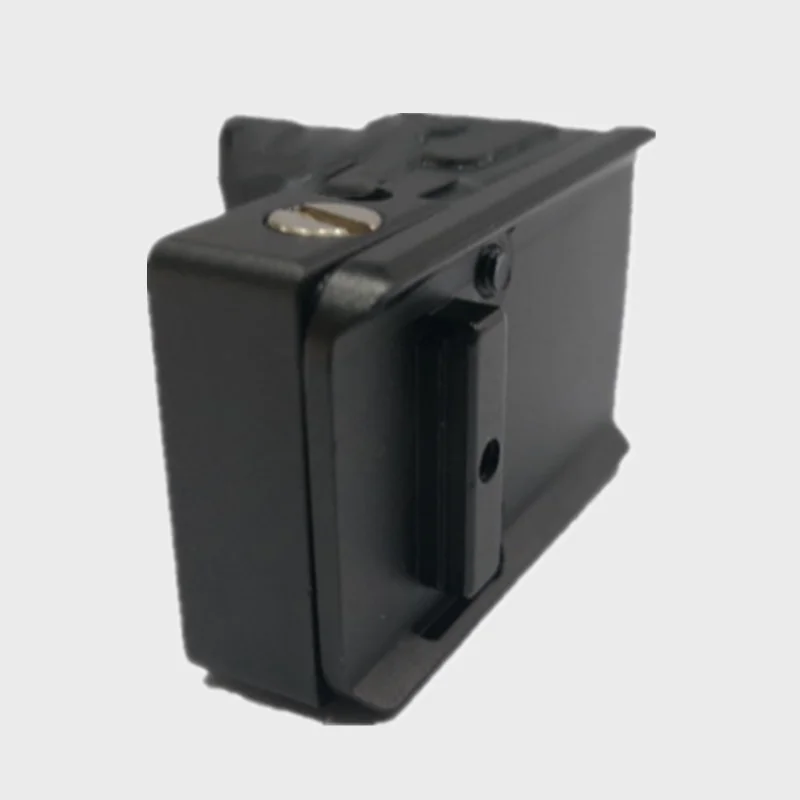 Trijicon мини RMR красный точечный прицел коллиматор Глок/винтовка рефлекторный 20 мм