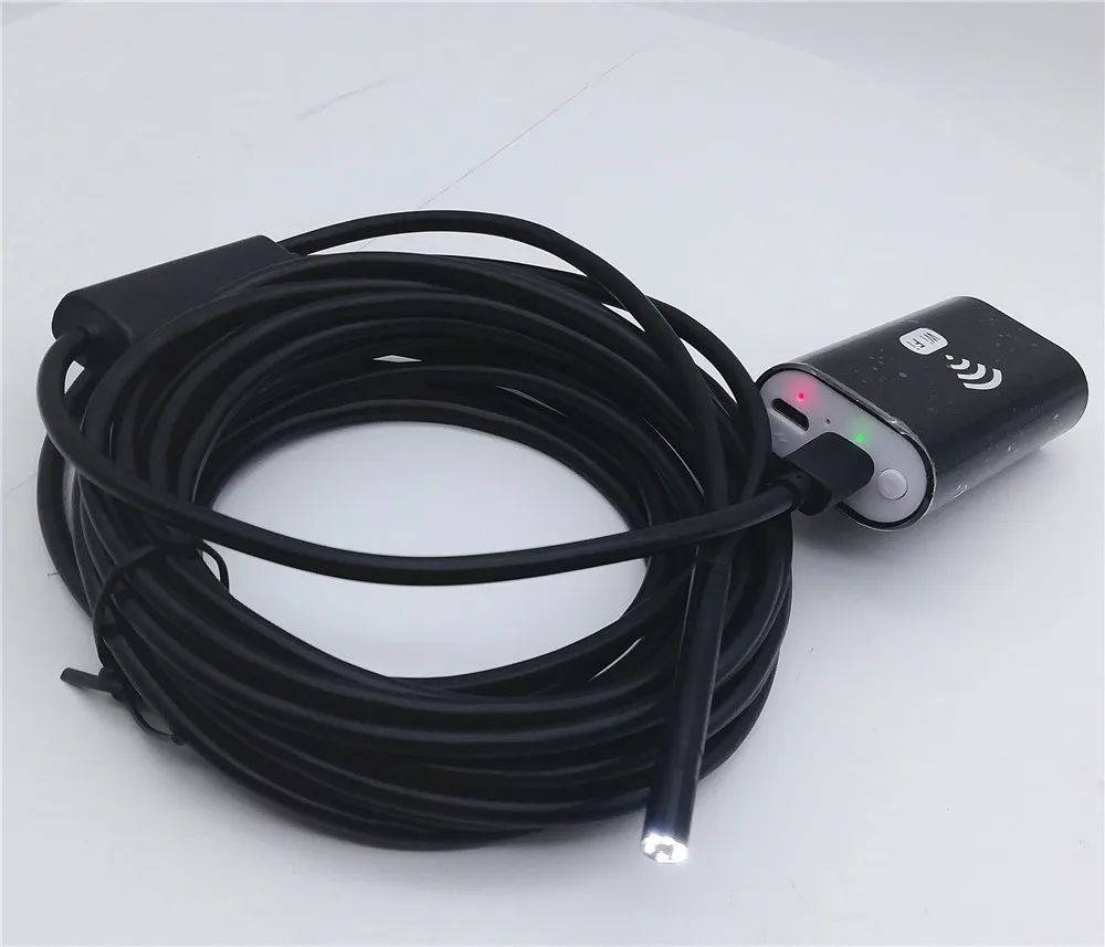 3 в 1 5 мм 5MP 1944P USB/WIFI эндоскопическая камера|Камеры видеонаблюдения| |