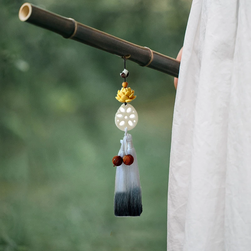 Mo Dao Zu Shi Untamed Hanfu аксессуары Yaoi косплей реквизит Wei WuXian Lan Wangji Grandmaster of Demonic