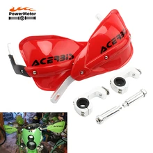 22mm 28mm Motorcycle Hand Guards Handguard Protector For CR CRF YZ YZF KLX KXF SXF EXC XCW Dirt Bike Motocross Off Road ATV Quad