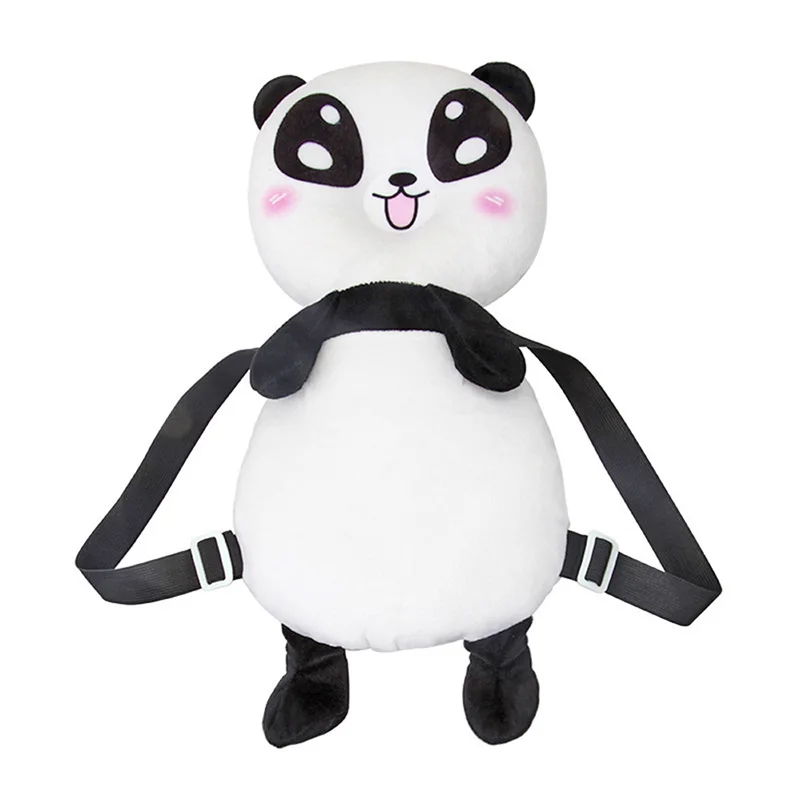 G 40x19cm panda Большая детская подушка для защиты головы, шеи, безопасная подушка, мягкая, дышащая, детская, антиосенняя подушка, для малышей, для сна, позиционер - Цвет: G 40x19cm panda